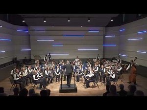 JMZ11 & Friends - Jugendmusik Kreuzlingen - Eighties Flashback, Paul Murtha