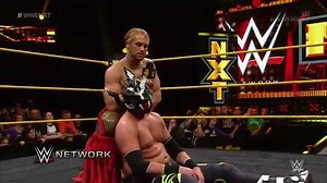 140K views · 2.9K reactions | Will it be a BREEZE this Saturday for Tyler vs. Liger? Watch WWE NXT on WWE Network for free: WWENetwork.com | WWE | Facebook