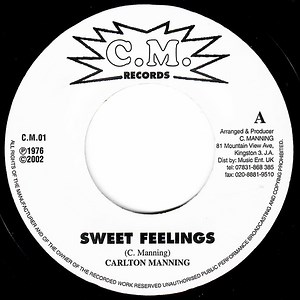 Carlton Manning -  Sweet Feelings