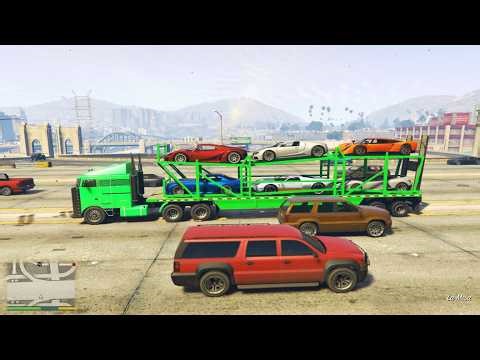 GTA 5 Funny Ragdoll Spiderman vs Blue Minion Epic