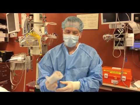 Central Line Sterile Bundle