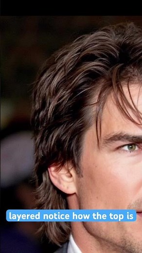 Tom Cruise Haircut
