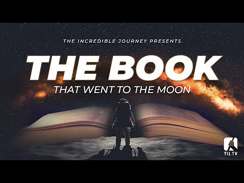 The Book That Went To The Moon