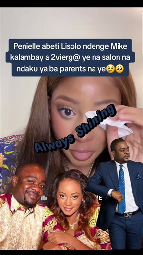 #pourtoi #congombokaelengi #mikekalambay penielle kalambay | aurelia penielle