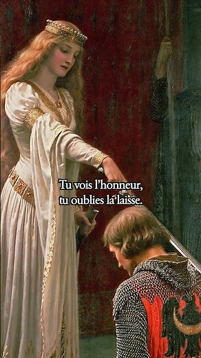 Cette scène n'est pas Romantique #histoire #peinture #histoiredelart