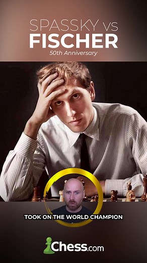 The Legendary Match of Bobby Fischer vs. Boris Spassky: A Chess Triumph