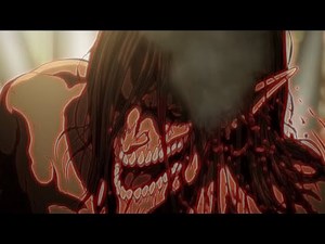 ENGLISH DUB! Eren Vs Reiner, Porco, And Pieck FULL FIGHT! Attack On Titan Season 4 Ep 76