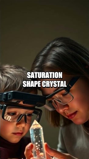 A Crystalline Snack Lab