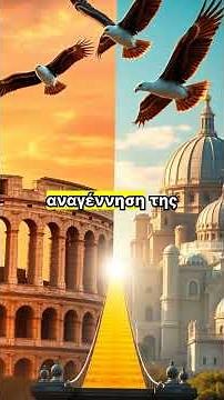 Η Ιστορία του Κωνσταντίνου: Ίδρυση της Κωνσταντινούπολης