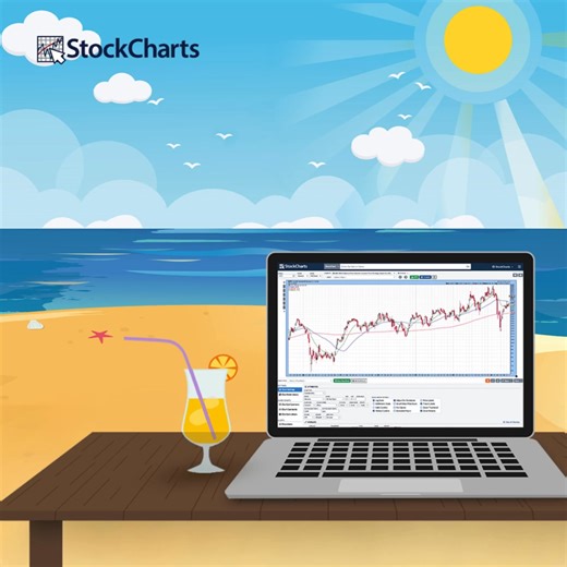 26 reactions · 3 comments | ⏰ Limited Time Offer! ⏰ Ends July 26th! Don't let the market sink your savings. Take control with the tools investors trust. StockCharts has real-time charting tools, smart scans, and expert guidance to help you stay ahead.   Get up to 20% OFF when you join StockCharts today! | StockCharts.com | Facebook