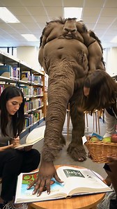 Bookstore creep | AI Is Cursed