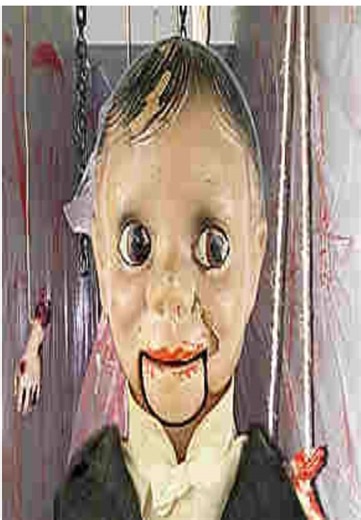 Creepy Aesthetic Weirdcore Dolls & Nostalgia