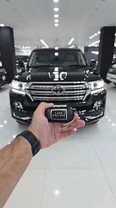 Toyota Land Cruiser ZX V8 2021. Cleanest and Meanest Land Cruiser.