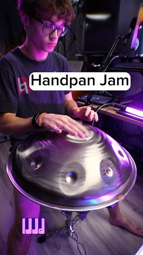 Handpan Jam!! The handpan is such a meditative instrument and I find myself getting lost when I spend time with it hah. This particular handpan was made by @spirithandpans and I highly recommend checking them out if you are looking for a handpan! • Special thanks to my top tier Patrons🤘🏼 Gil Tandeta Gregorio Jim Lane C-Dub • #handpanmusic #handpan #handpans #handpanplayer #spirithandpans #meditative #relax #composition #percussion #percussionist #percussionistsofinstagram #melodic #groove #spi