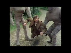 DOCTOR WHO VIDEOS- Pyramids of Mars- Clement's Crushing