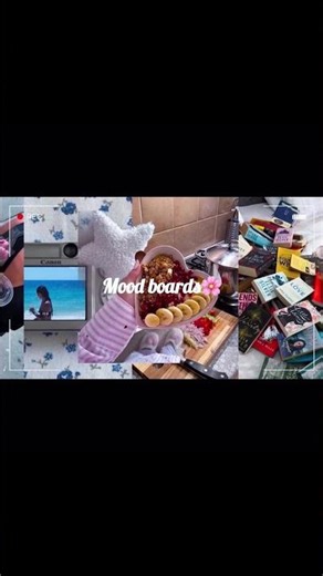 Create your mood board with uss🎀