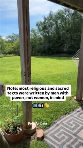 WOMEN EMPOWERMENT | DATA | GENDER EQUALITY | FEMINISM on Instagram: "In this video, @crystaldawnalchemy4 brings the receipts 🧾 — and they matter. 👑 King James was directly involved in the North Berwick Witch Trials (1590) — interrogations, torture, executions. This unfolded alongside the removal of powerful women like Mary, Queen of Scots. ⚖️ The Old English “wicce” originally meant wise person / wise woman 🧠🌿 — not “servant of Satan.” ⛪ By the 1200s, the Church f