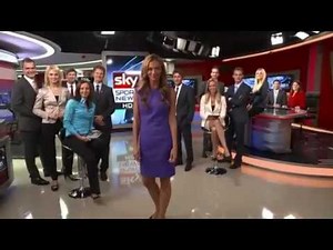 KATE ABDO - SKY SPORTS NEWS HD