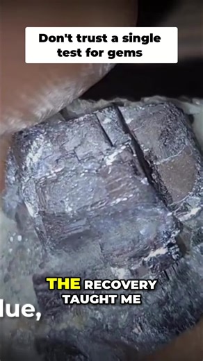Mastering Gemology: Trust the Process for Successful Diamond Hunting