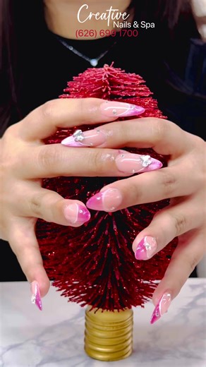 Soft Pink Nail Trends: Book Your Appointment Today!
