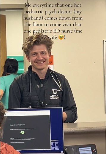 A Love Story in the Pediatric Emergency Room