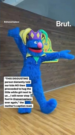 Sesame Place issued an apology after this mom’s video went viral …