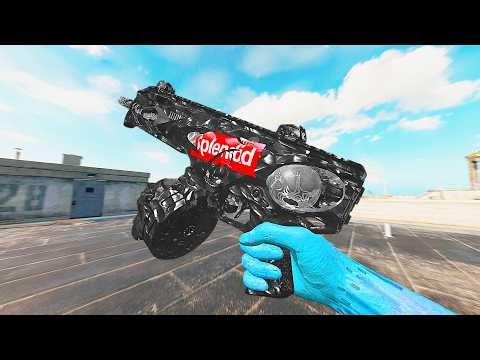 The NEW REV-46 SMG Loadout on Rebirth Island 👑