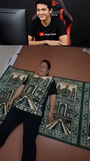 Ramadhan Core 5 #shorts #reactionvideo #ramadhancore #videolucu