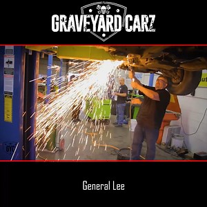 136K views · 3.9K reactions | General Lee disassembly with the team. | Graveyard Carz | Facebook