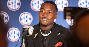 Mykel Williams locked in on learning, performing ahead of 'huge year'