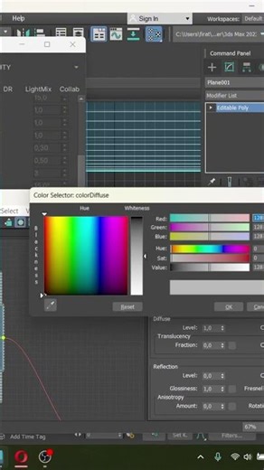 Clean Product Render with RaySwitch + ShadowCatcher | Corona Renderer #3dsmax #coronarender