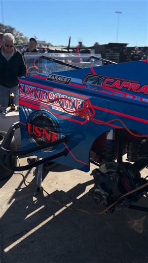 The Troyer teams are about ready to hit the track for practice at the New Smyrna Speedway! NASCAR Regional kicks off the 2026 Whelen Modified Tour season tonight at 7:30pm with 200 laps of ground pounding action live on FloRacing! #troyer #NASCAR #NWMT | Troyer Race Cars