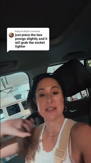 Fixing Loose Plugs with Snug Plugs: A Quick Solution#ElectricalFix #SnugPlugs