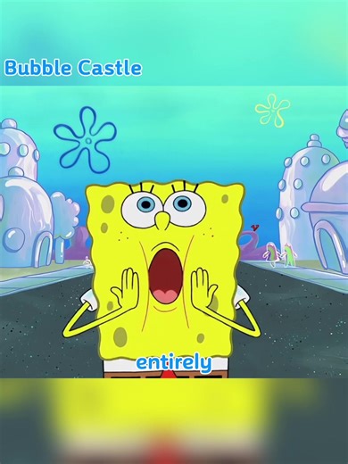 SpongeBob's Adventure in the Bubble City