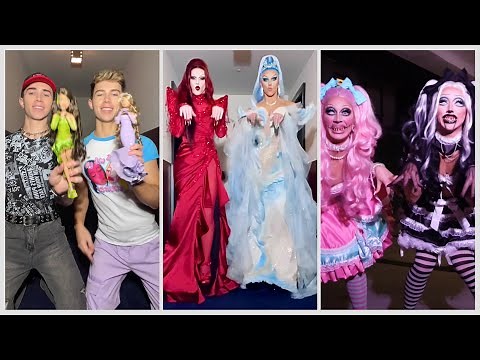 sugar & spice’s most iconic drag race tik toks
