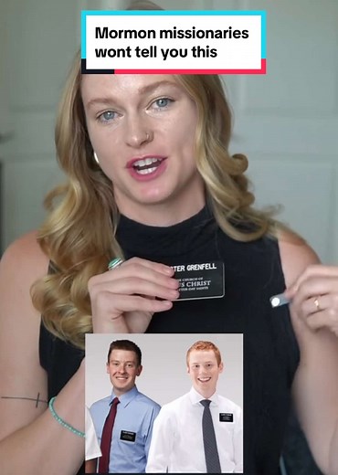 Uncovering the Truth about Mormon Missionaries and Temple Secrets