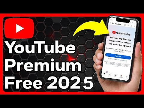 3 BEST Ways to Get YouTube Premium for FREE (UPDATED METHOD 2025)