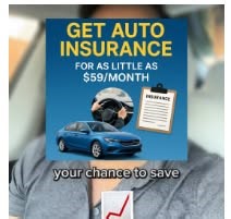 Simple Auto Coverage on Reels