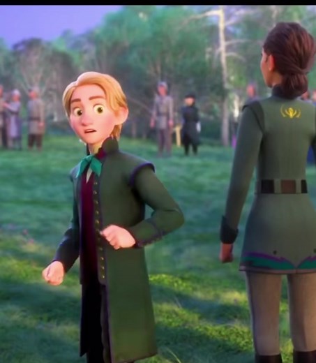 Firsto of frozen 2 #frozen #elsa | Frozen 2