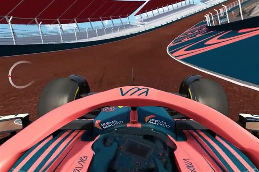 F1 | Tunnel, banking e curve veloci: ecco come sarà il circuito di Madrid