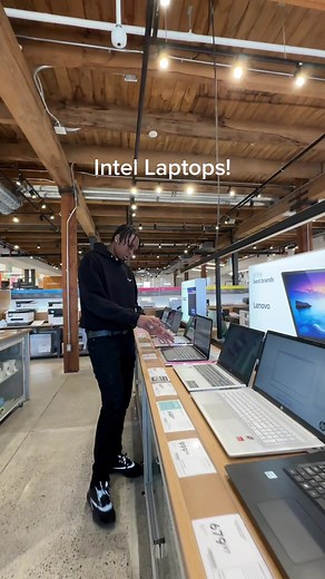 Come shop with me at Staples for three different Intel powered laptops that cater to three distinct needs: Creativity, Productivity, and Gaming. Staples will be offering huge savings on these laptops from May 17th through May 23rd, so hurry and grab them at your nearest Staples while sales last! Link in bio. @StaplesCanada #ad #IntelEvo #IntelCanada #Laptop #Gaming #Productivity #GamingLaptop #productivitylaptop