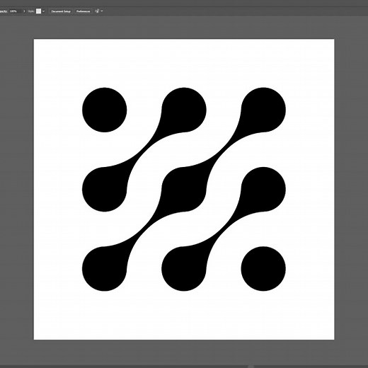 Mastering Abstract Liquid Forms in Illustrator