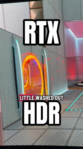 Do you keep HDR on or off?? #pcgaming #graphics #oled #technology #HDR | hdr