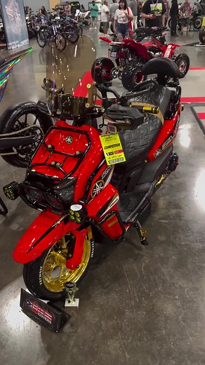 Tuning de Motos 125: BWS y Zuma en Acción