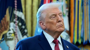 Trump's claims of an economic boom contradict data