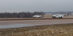 Update: Man killed in I-29 crash near Baltic