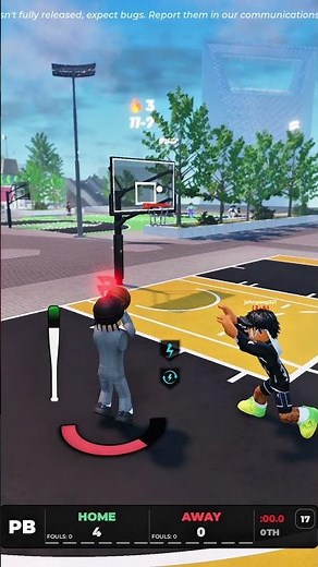Best Guard Build In Practical Basketball😳 | #doqintalk #roblox #practicalbasketball