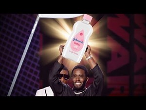 Diddy's 1,000 Bottles Of Baby Oil Meme Compilation (2024)