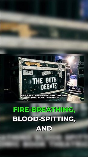 KISS's Biggest Hit Was a... Ballad? The Irony of 'Beth'