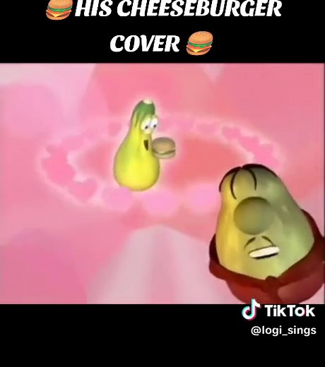 Logi sings on TikTok